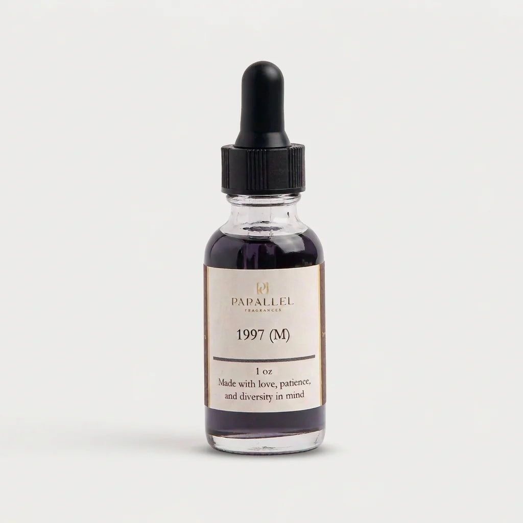 1997 - Men's Fragrance Oil
