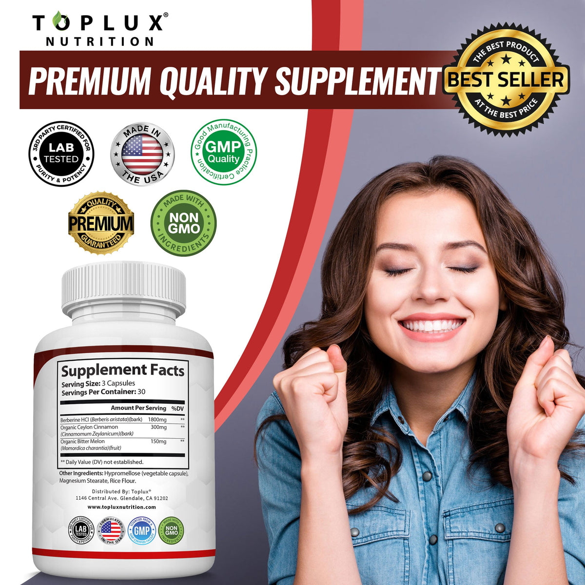 Berberine Complex