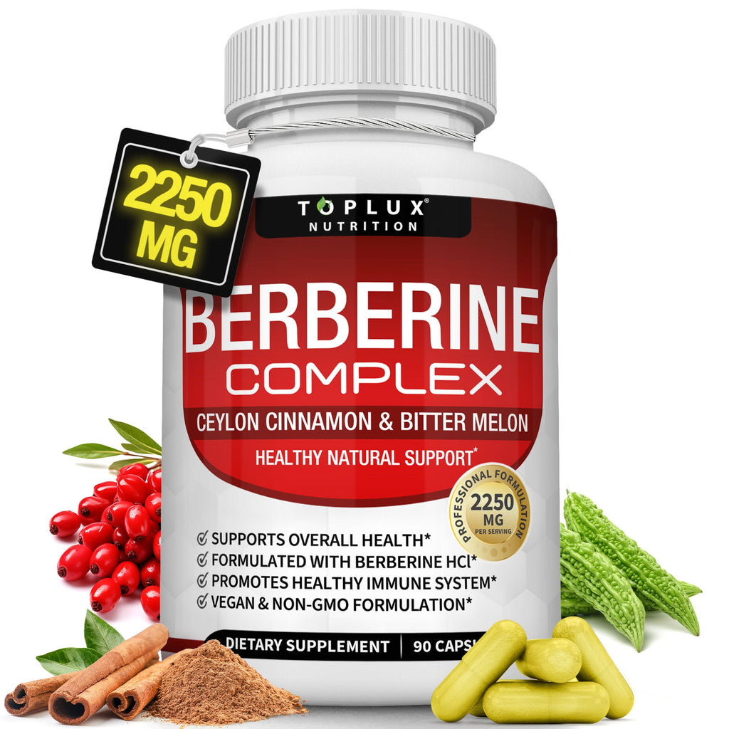 Berberine Complex