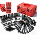 SEDY 132-piece mechanics tool set